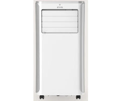 Climatiseur Mobile Portable 3-en-1 EVVO Clima P9 — 9000 BTU / 2640W