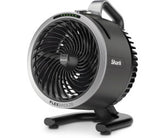 Mini Ventilateur Brumisateur Sans Fil Shark FlexBreeze HydroGo FA050EU — 36W / Autonomie 12h / IPX5