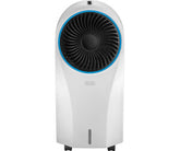 Rafraîchisseur d'air Évaporatif 3-en-1 De'Longhi EV250 WH — 55W / Réservoir 4,5L / Ioniseur