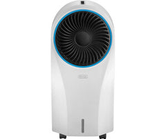 Rafraîchisseur d'air Évaporatif 3-en-1 De'Longhi EV250 WH — 55W / Réservoir 4,5L / Ioniseur