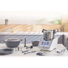 Robot Cuiseur Connecté KitchenCook Cuisio XT Connect Limited Edition — 800 Recettes