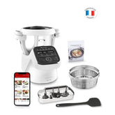Robot Cuiseur Multifonction Moulinex Companion XL (Made in France) — 12 Programmes Auto
