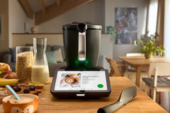 Robot de Cuisine Multifonction Thermomix® TM7 — Plus de 20 Modes de Cuisson