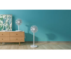 Ventilateur sur Pied Connecté Xiaomi Mi Smart Standing Fan 2 — 15W / Double Pales 7+5 / WiFi