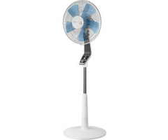 Ventilateur sur Pied Rowenta Turbo Silence Extreme VU 5640 — 70W / Hélice 40 cm / Blanc