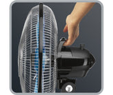 Ventilateur sur Pied Rowenta Turbo Silence Extreme VU 5640 — 70W / Hélice 40 cm / Blanc