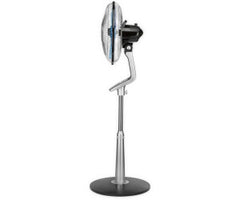 Ventilateur sur Pied Silencieux Rowenta Turbo Silence Extreme VU5670 — 70W / Hélice 40 cm / Télécommande