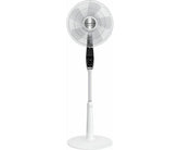 Ventilateur sur Pied Rowenta VU5690F0 Turbo Silence Extreme — 32W / 14 Vitesses / Télécommande