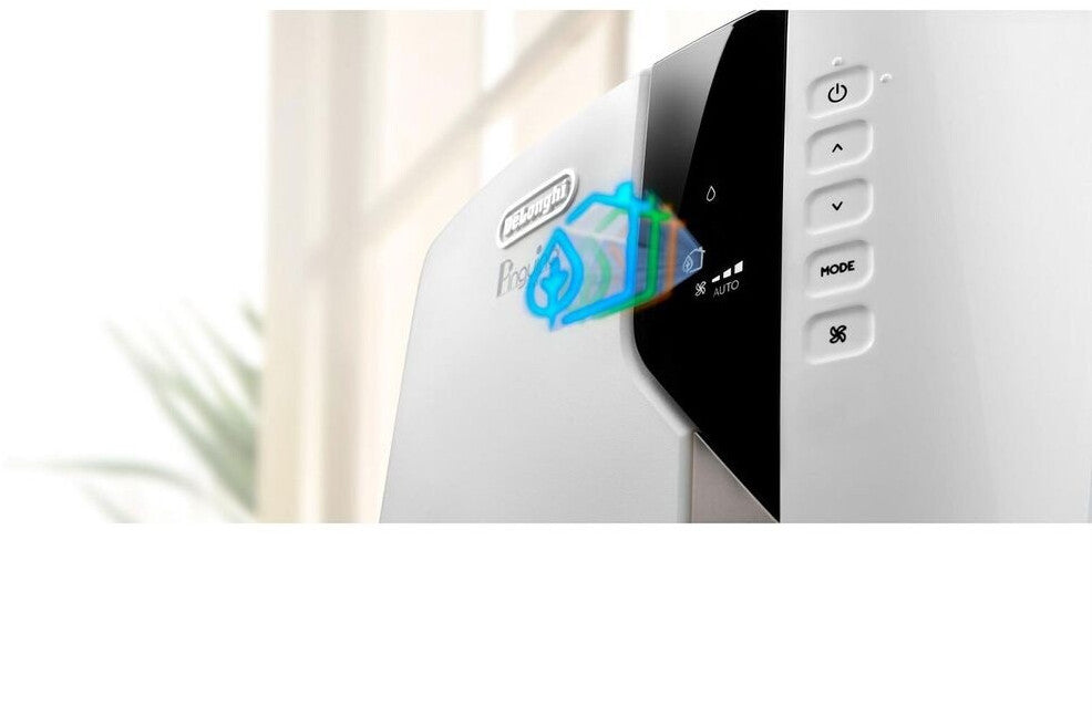 Climatiseur Mobile De'Longhi Pinguino Extreme PACEX93EXTREME — 9400 BTU / 2500W