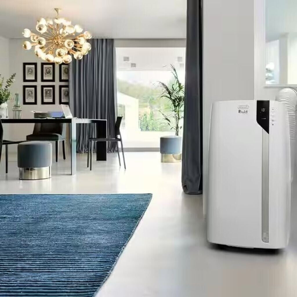 Climatiseur Mobile De'Longhi Pinguino Extreme PACEX93EXTREME — 9400 BTU / 2500W