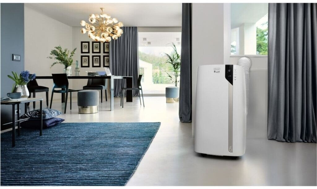 Climatiseur Mobile De'Longhi Pinguino Extreme PACEX93EXTREME — 9400 BTU / 2500W