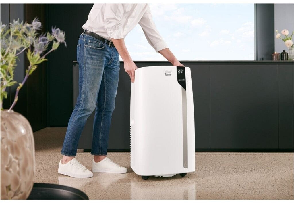 Climatiseur Mobile De'Longhi Pinguino Extreme PACEX93EXTREME — 9400 BTU / 2500W