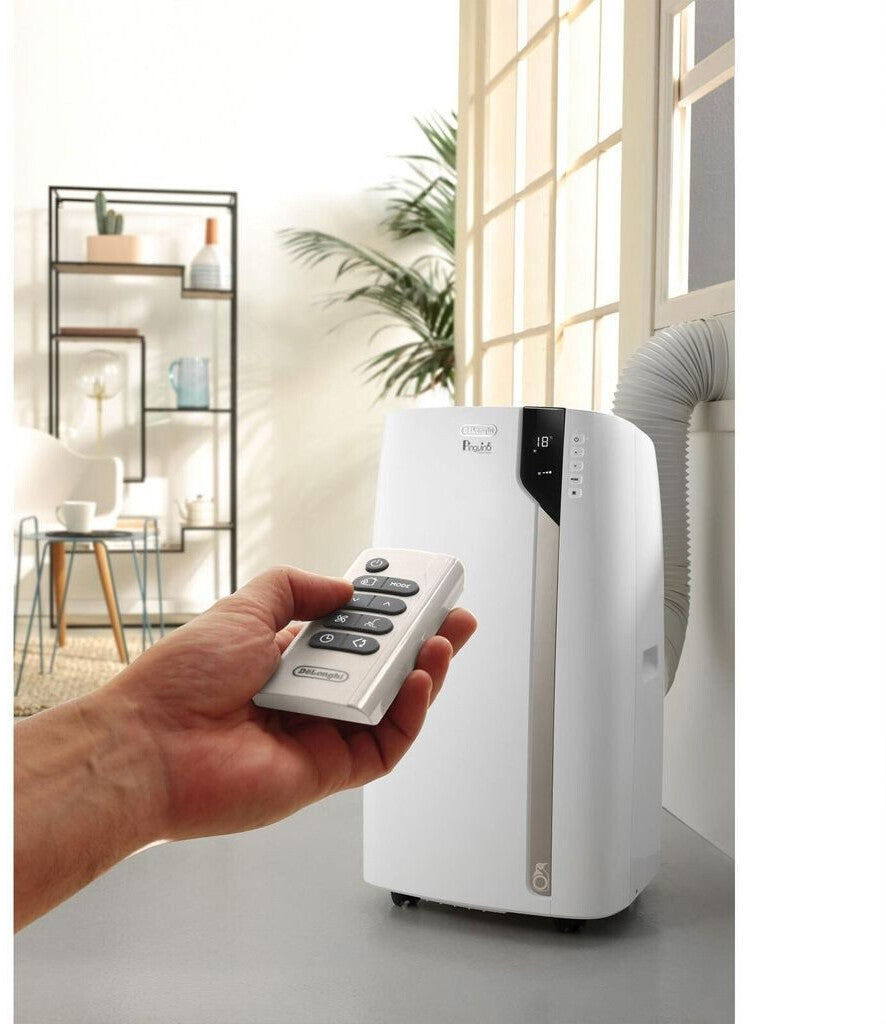 Climatiseur Mobile De'Longhi Pinguino Extreme PACEX93EXTREME — 9400 BTU / 2500W