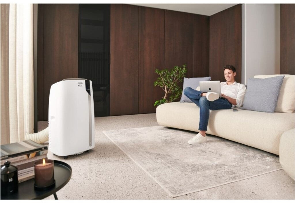 Climatiseur Mobile De'Longhi Pinguino Extreme PACEX93EXTREME — 9400 BTU / 2500W