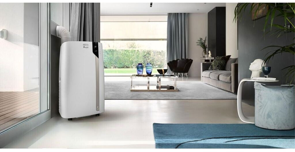 Climatiseur Mobile De'Longhi Pinguino Extreme PACEX93EXTREME — 9400 BTU / 2500W
