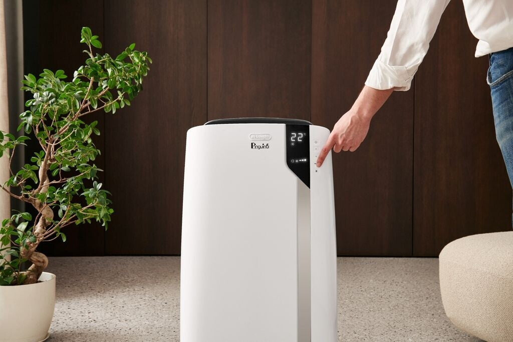 Climatiseur Mobile De'Longhi Pinguino Extreme PACEX93EXTREME — 9400 BTU / 2500W