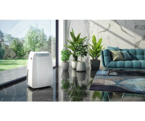 Climatiseur Mobile Connecté Olimpia Splendid Dolceclima Air Pro 13 WIFI — 10000 BTU / 2930W