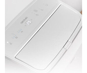 Climatiseur Mobile Réversible 5-en-1 Cecotec ForceClima 12600 Soundless Heating — 12000 BTU / 3500W