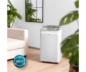 Climatiseur Mobile Réversible 5-en-1 Cecotec ForceClima 12600 Soundless Heating — 12000 BTU / 3500W