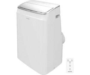 Climatiseur Mobile Réversible 5-en-1 Cecotec ForceClima 12600 Soundless Heating — 12000 BTU / 3500W