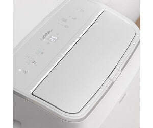 Climatiseur Mobile Réversible 5-en-1 Cecotec ForceClima 12600 Soundless Heating — 12000 BTU / 3500W