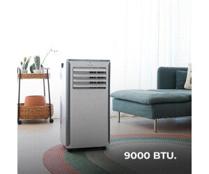 Climatiseur Mobile Réversible 5-en-1 Cecotec ForceClima 9400 Soundless Heating — 9000 BTU / 2600W