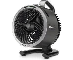 Mini Ventilateur Brumisateur Sans Fil Shark FlexBreeze HydroGo FA050EU — 36W / Autonomie 12h / IPX5