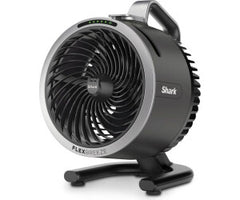 Mini Ventilateur Brumisateur Sans Fil Shark FlexBreeze HydroGo FA050EU — 36W / Autonomie 12h / IPX5