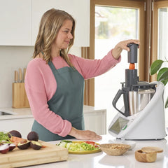 Pack Thermomix® TM6 Connecté Reconditionné (Excellent État) — 2 Bols, Sensor & Découpe-Minute+
