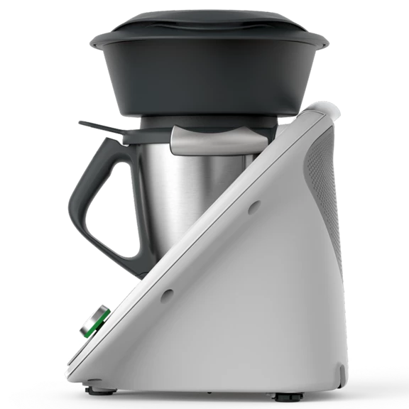 Pack Thermomix® TM6 Connecté Reconditionné (Excellent État) — 2 Bols, Sensor & Découpe-Minute+