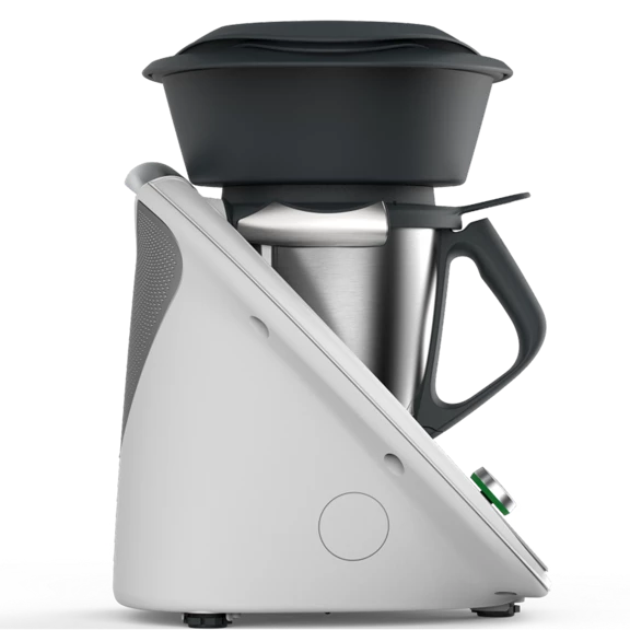 Pack Thermomix® TM6 Connecté Reconditionné (Excellent État) — 2 Bols, Sensor & Découpe-Minute+