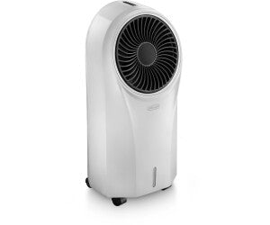 Rafraîchisseur d'air Évaporatif 3-en-1 De'Longhi EV250 WH — 55W / Réservoir 4,5L / Ioniseur