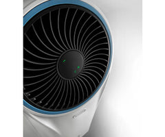Rafraîchisseur d'air Évaporatif 3-en-1 De'Longhi EV250 WH — 55W / Réservoir 4,5L / Ioniseur