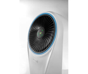 Rafraîchisseur d'air Évaporatif 3-en-1 De'Longhi EV250 WH — 55W / Réservoir 4,5L / Ioniseur