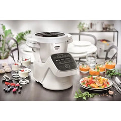 Robot Cuiseur Multifonction Moulinex Companion XL (Made in France) — 12 Programmes Auto