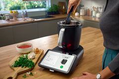 Robot de Cuisine Multifonction Thermomix® TM7 — Plus de 20 Modes de Cuisson