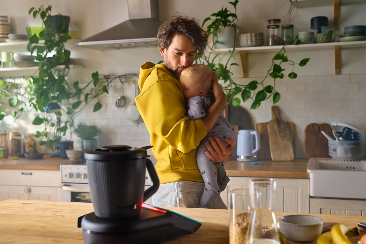 Robot de Cuisine Multifonction Thermomix® TM7 — Plus de 20 Modes de Cuisson