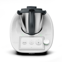 Robot Cuiseur Thermomix® TM6 Blanc Scintillant Reconditionné (Excellent État) — Édition Limitée