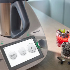 Robot Cuiseur Thermomix® TM6 Blanc Scintillant Reconditionné (Excellent État) — Édition Limitée