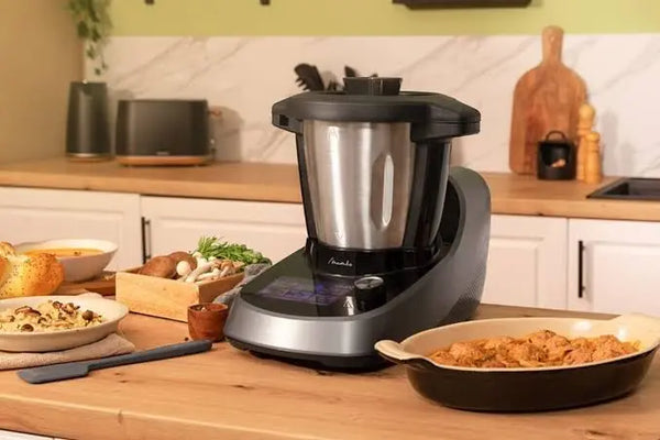 Robot cuisine