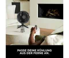 Ventilateur Brumisateur Sans Fil 2-en-1 Shark FlexBreeze Pro Mist FA300EU — 36W / Autonomie 24h / IPX4
