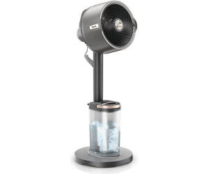 Ventilateur Brumisateur Sans Fil 2-en-1 Shark FlexBreeze Pro Mist FA300EU — 36W / Autonomie 24h / IPX4