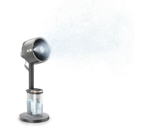 Ventilateur Brumisateur Sans Fil 2-en-1 Shark FlexBreeze Pro Mist FA300EU — 36W / Autonomie 24h / IPX4