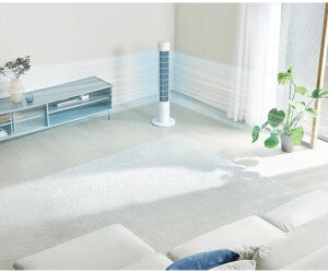 Ventilateur Colonne Connecté Xiaomi Smart Tower Fan 2 EU — 24W / Oscillation 150° / WiFi