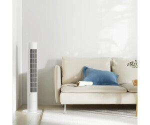 Ventilateur Colonne Connecté Xiaomi Smart Tower Fan 2 EU — 24W / Oscillation 150° / WiFi