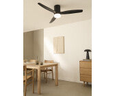 Ventilateur de Plafond CREATE WIND CALM M — 40W / Diamètre 132 cm / Éclairage LED