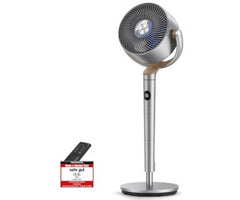 Ventilateur Circulateur d'Air sur Pied Dreo PolyFan 502 DR-HPF002 — 24W / Silencieux 20 dB / Oscillation 120°