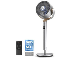 Ventilateur Circulateur d'Air sur Pied Dreo PolyFan 502 DR-HPF002 — 24W / Silencieux 20 dB / Oscillation 120°