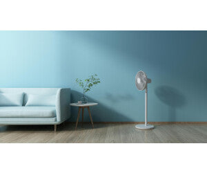 Ventilateur sur Pied Connecté Xiaomi Mi Smart Standing Fan 2 — 15W / Double Pales 7+5 / WiFi
