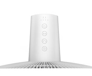 Ventilateur sur Pied Connecté Xiaomi Mi Smart Standing Fan 2 — 15W / Double Pales 7+5 / WiFi
